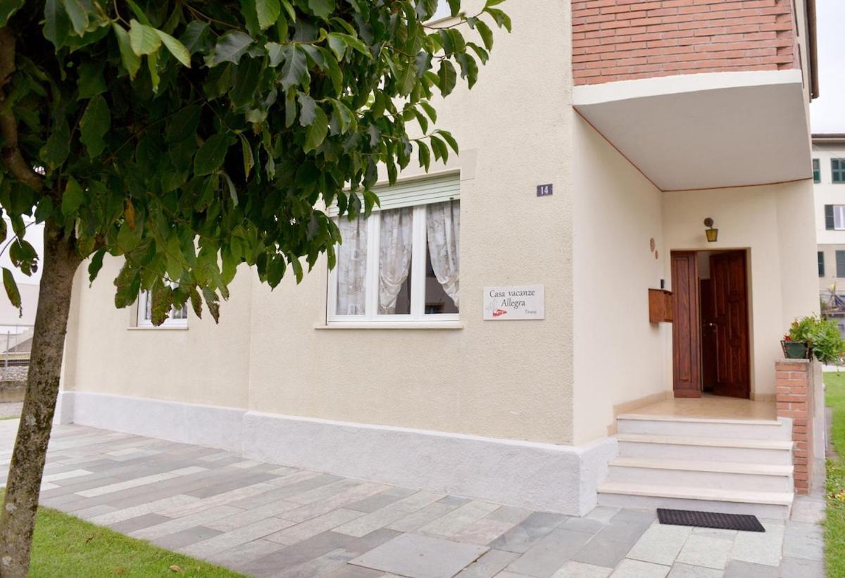 Alp Gruem Apartment - 8 Min Walk To Bernina Express Tirano Luaran gambar