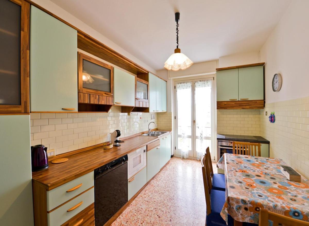 Alp Gruem Apartment - 8 Min Walk To Bernina Express Tirano Luaran gambar